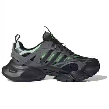 adidas XLG Runner Deluxe Grey Green