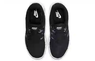 Nike Free Run 2.0 Black/White