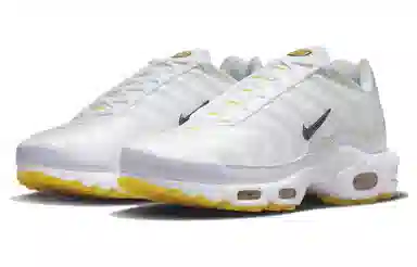 Nike Air Max Plus M. Frank Rudy White Yellow