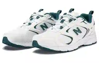 New Balance 408 White Green