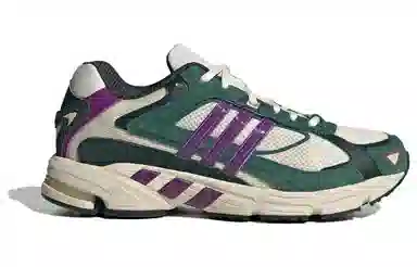 adidas Response CL White Green Purple
