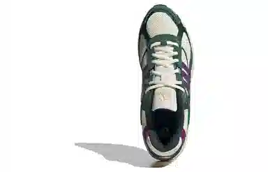 adidas Response CL White Green Purple