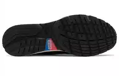 New Balance 992 Black D Width