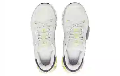 On Cloudflyer 4 White Yellow