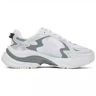 MLB New York Yankees Low-Top Running Shoes White