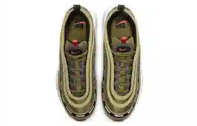 UNDEFEATED x Nike Air Max 97 "Military Green"