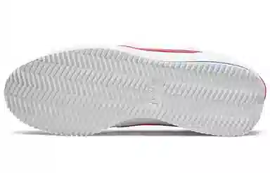 Nike Cortez Basic Low White Red