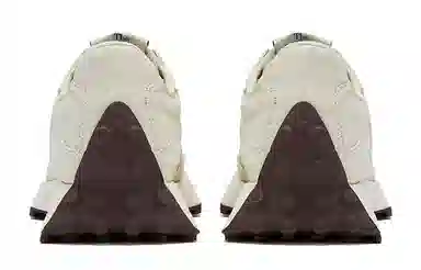 New Balance 327 Sea Salt White