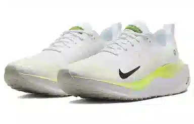 Nike React Infinity Run Flyknit 4 White Blue