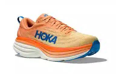 HOKA ONE ONE Bondi 8 Orange