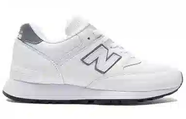 New Balance 576 White Grey