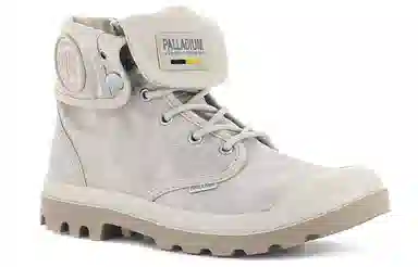 Palladium Pampa Baggy Wax Sahara
