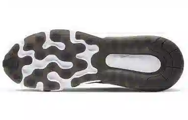 Nike Air Max 270 React 20 Black Purple