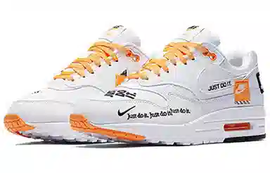 Nike Air Max 1 White