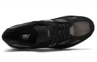 New Balance 992 Black D Width