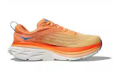 HOKA ONE ONE Bondi 8 Orange