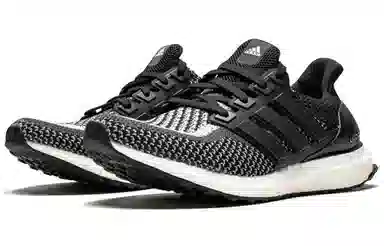 adidas Ultraboost 1.0 Black Reflective