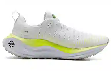 Nike Infinity G Reactx Run 4 White Yellow