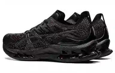 Asics Gel-Kinsei Blast Graphite Black