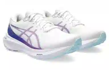 Asics Gel-Kayano 30 White Purple