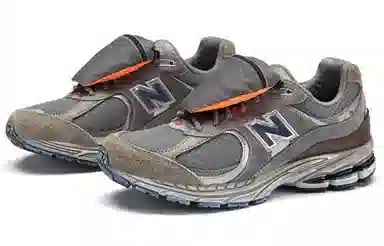 New Balance 2002R Castle Grey