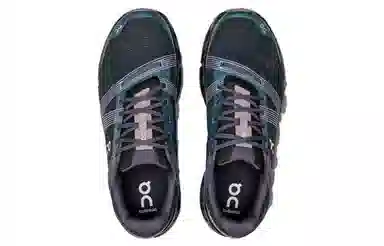 On Cloudgo Black Blue