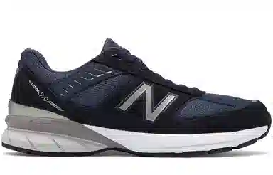 New Balance 990 V5 Navy