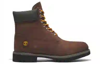 Timberland Premium 6 Inch Boot Brown