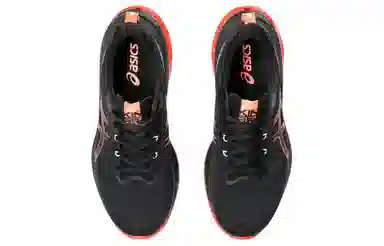 Asics Gel-Kinsei Max Black Red