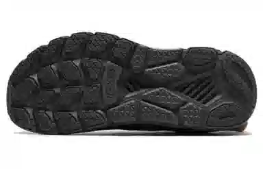 Satisfy x HOKA ONE ONE Clifton LS Black