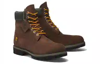 Timberland Premium 6 Inch Boot Brown