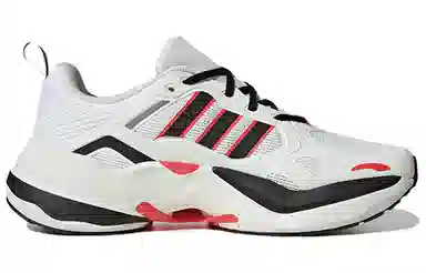 adidas Maxxcetus White Black Red
