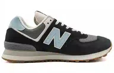 New Balance 574 Black