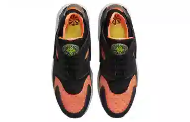 Nike Huarache Crater Black Orange
