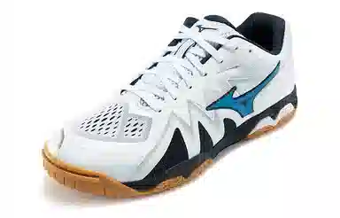 Mizuno Medal Rise White Black