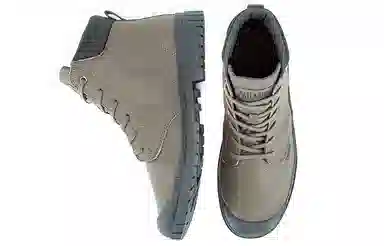 Palladium Pampa Sp20 Cuff Leather Walnut