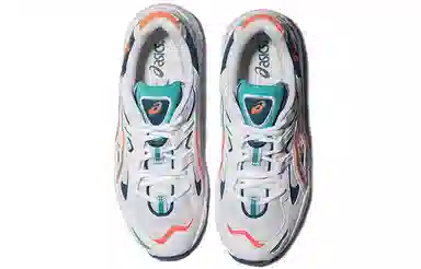 Asics Gel-Kayano 5 OG White Green