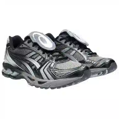 THE MUSEUM VISITOR x Asics Gel-Kayano 14 Black