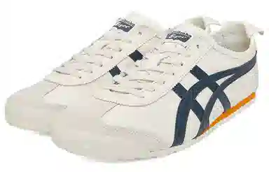 Onitsuka Tiger Mexico 66 White Blue Yellow