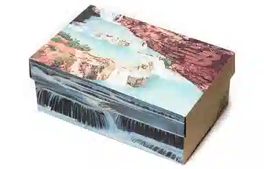 Salehe Bembury x New Balance 2002R "Water Be The Guide"