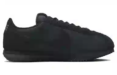 Nike Cortez PRM 'Triple Black'