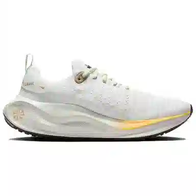 Nike React Infinity Run Flyknit 4 White