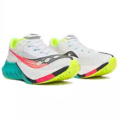Saucony Endorphin Pro 4 White