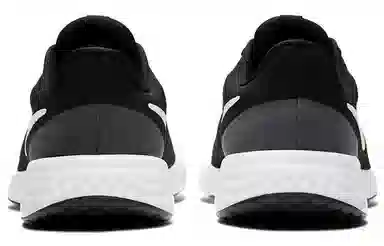 Nike Revolution 5 GS Black White