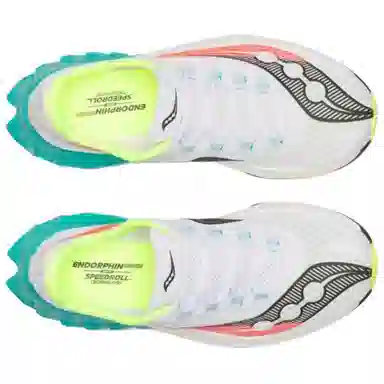 Saucony Endorphin Pro 4 White