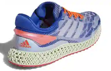 adidas 4D Run 1.0 Blue Orange