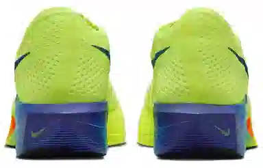Nike ZoomX Vaporfly Next% 3 Yellow Green