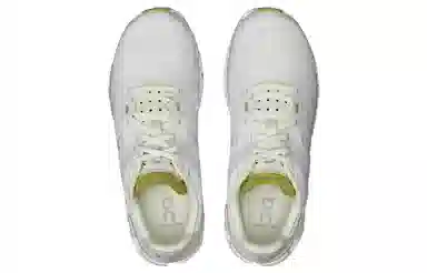 On Cloudflow 4 White Sand