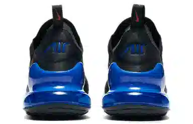 Nike Air Max 270 Black Red Blue