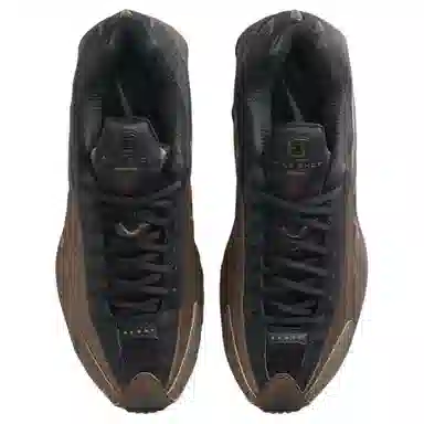 Nike Shox R4 "Off Noir Ironstone"